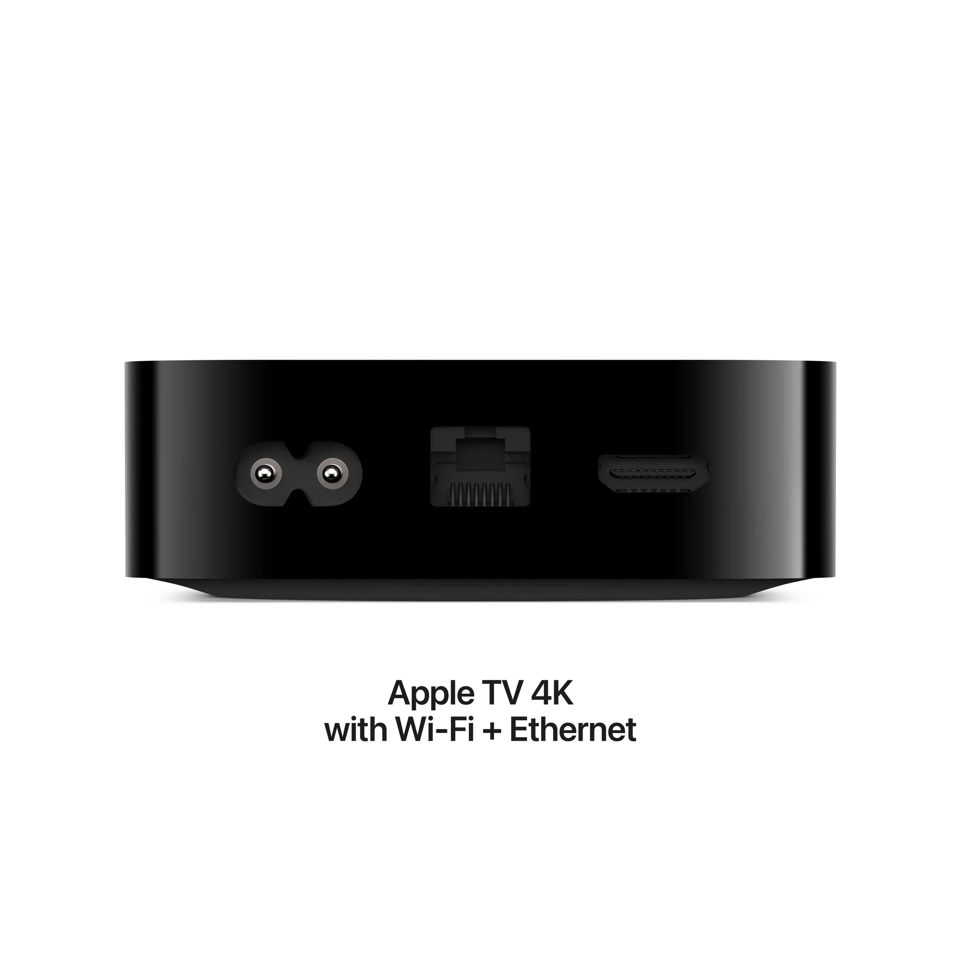 Apple TV 4K 3rd generation Wi-Fi + Ethernet 128GB