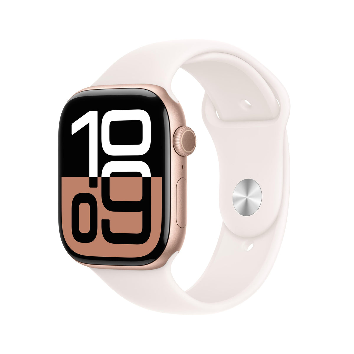 Apple Watch Series 10 Aluminium 42mm Sport Band