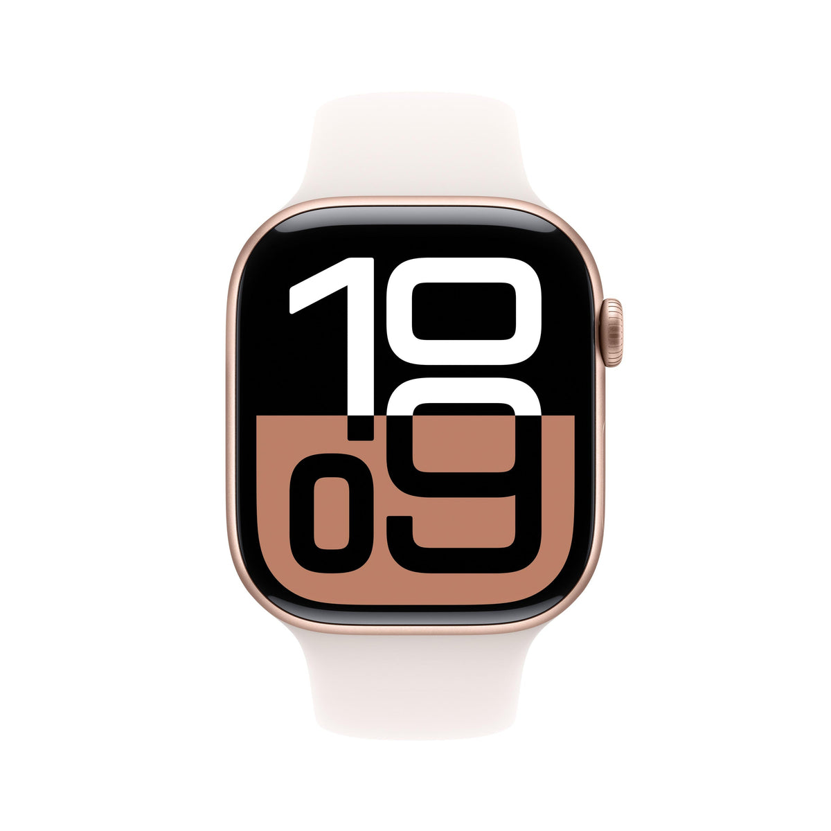 Apple Watch Series 10 Aluminium 42mm Sport Band