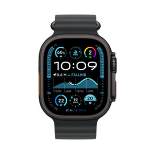 Apple Watch Ultra 2 GPS + Cellular 49mm with Case Ocean Band 2024