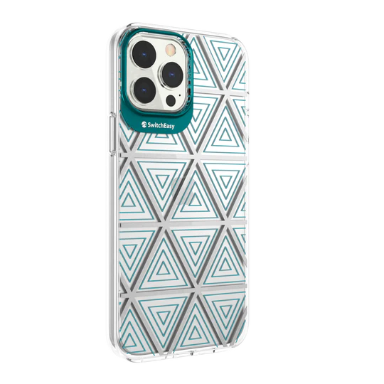 SwitchEasy Artist For iPhone 13 Pro Max Aurora