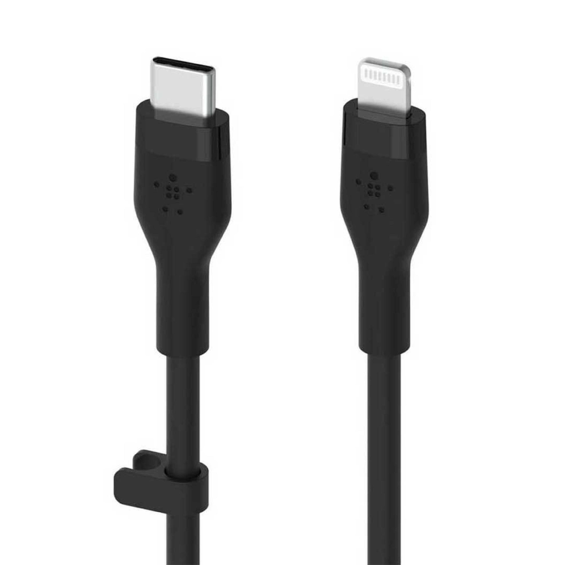 BELKIN BoostCharge Flex USB-C to Lightning Cable - 3 Meters - Black
