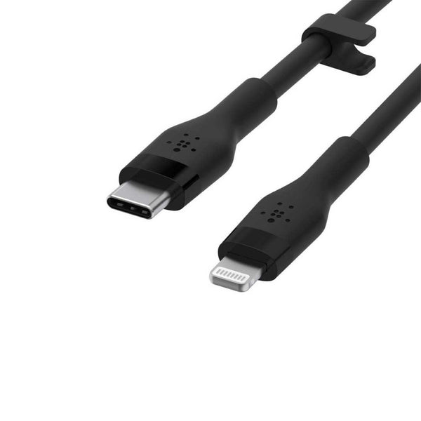 BELKIN BoostCharge Flex USB-C to Lightning Cable - 3 Meters - Black