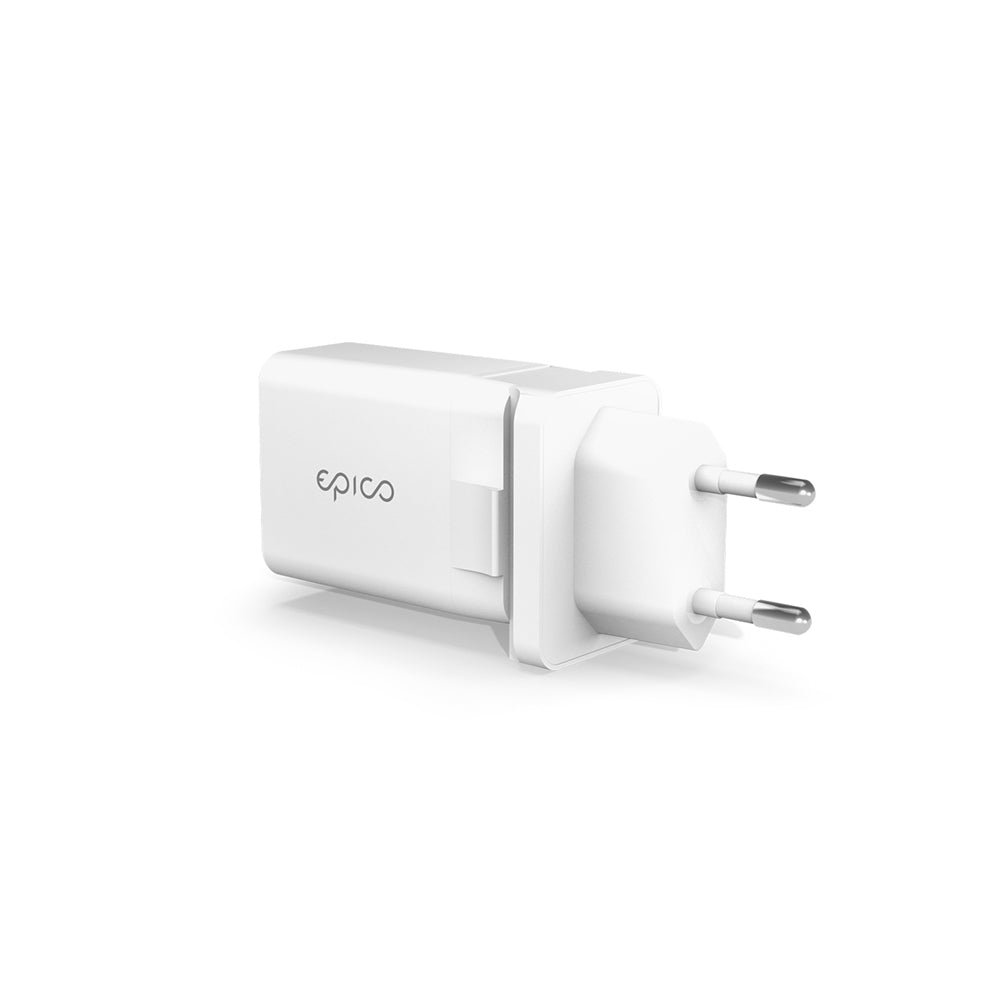 Epico 20W PD Charger With Changable Plug