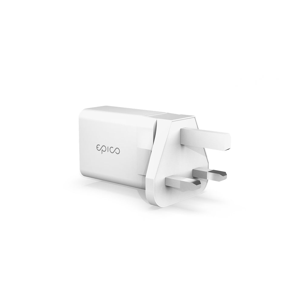 Epico 20W PD Charger With Changable Plug