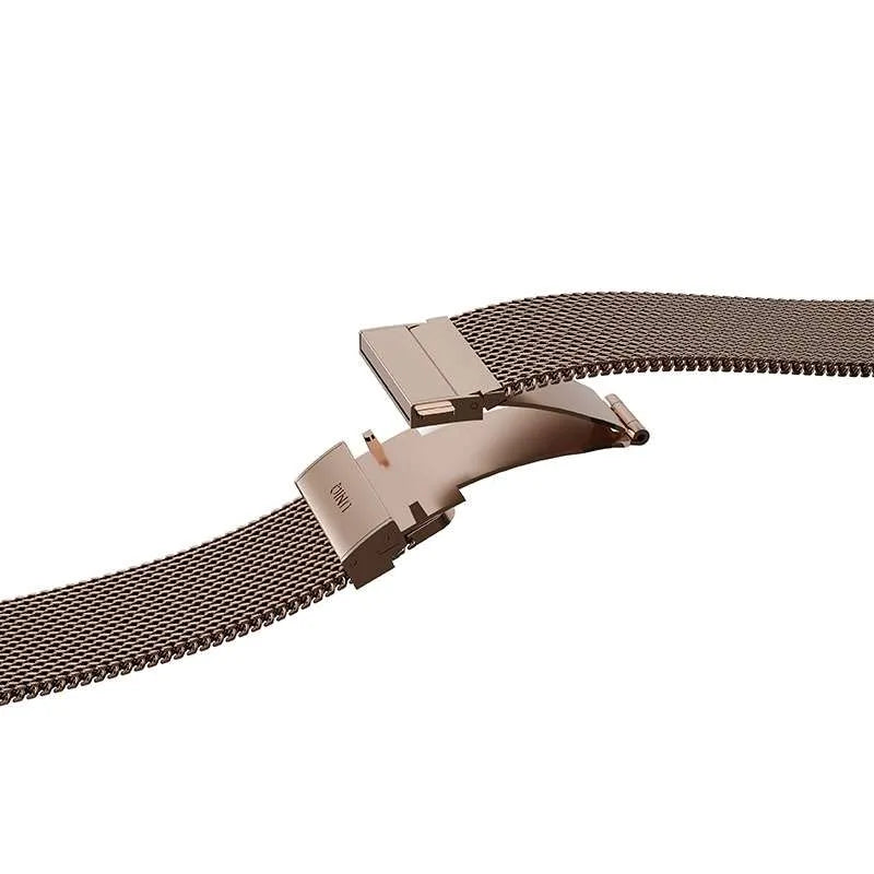 UNIQ Dante Pro Apple Watch Series 1-10 SE/SE2 Mesh Steel Strap 42/41/40MM – Rose