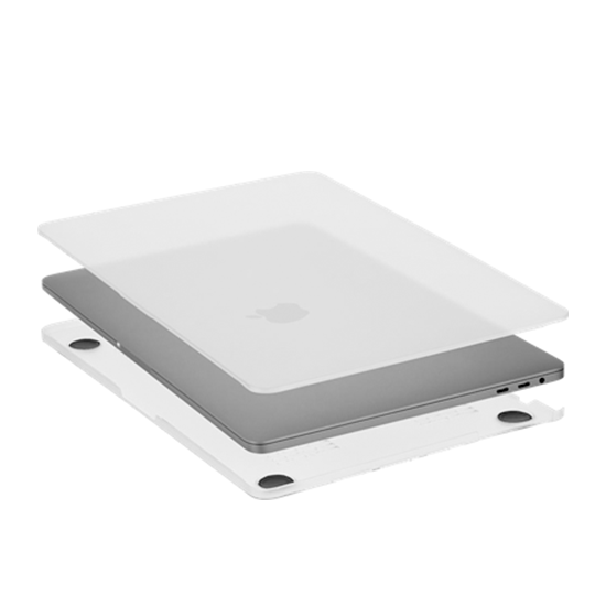 CASE-MATE 14-inch MacBook Pro 2021 (USB-C) Snap-On Case - Clear