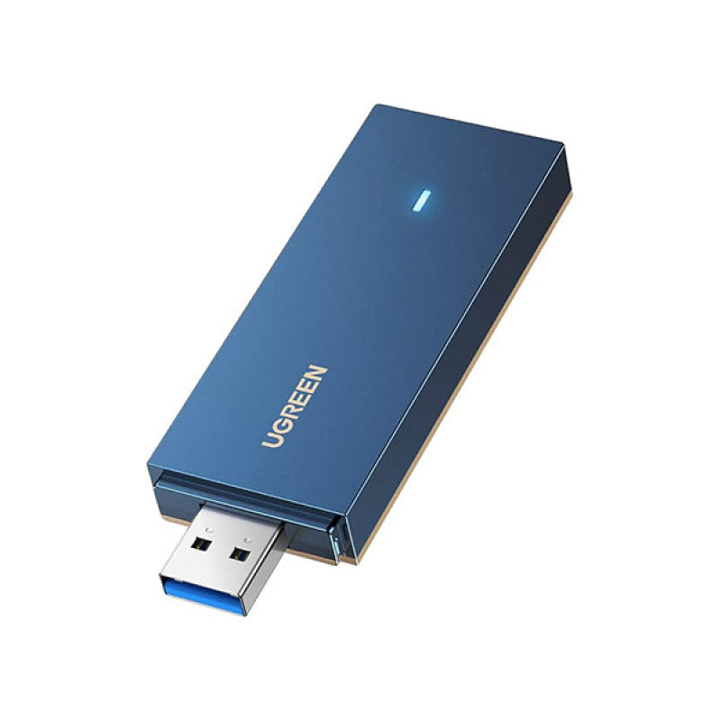 UGREEN Wi-Fi 6 AX1800 Dual-Band Wireless Adapter