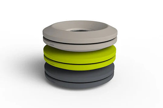 Bluelounge CableYoyo Green