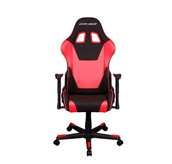 DXRacer Formula F101 Series Gaming Chair – Black/Red