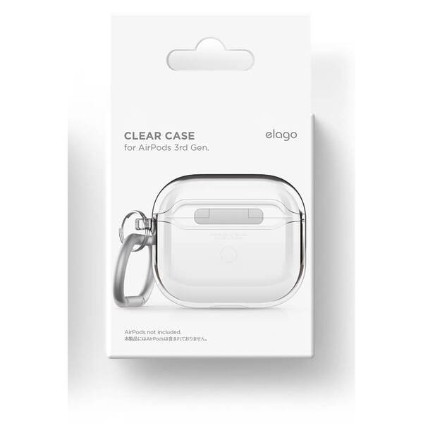 ELAGO AirPod 3 Protective TPU Case