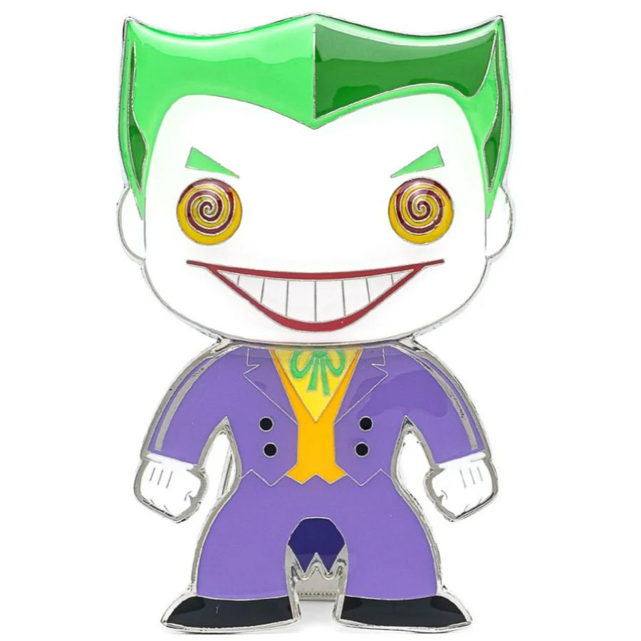 Funko Pop! Pin DC Comics: Joker