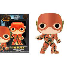 Funko Pop! Pin DC Comics – The Flash