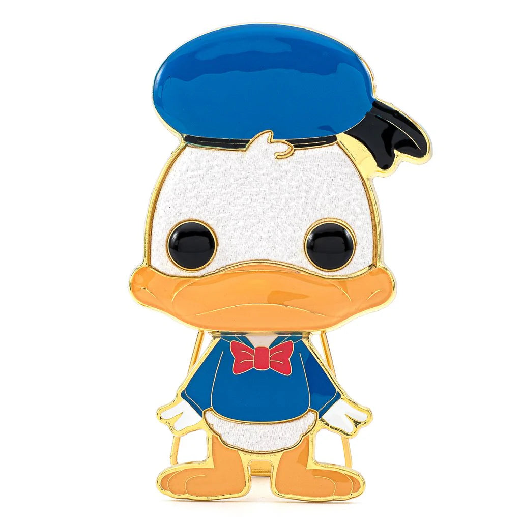 Funko Pop! Pin Disney: Donald
