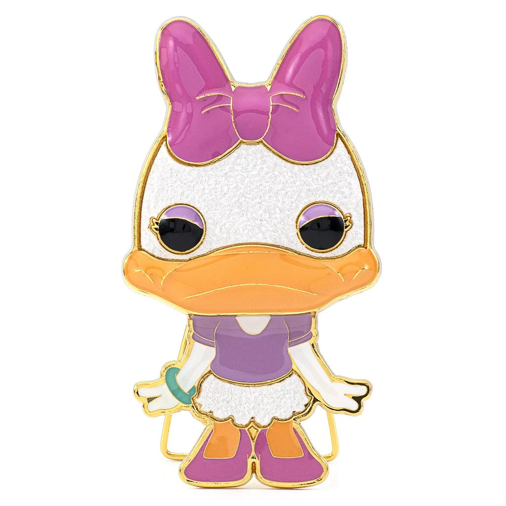 Funko Pop! Pin Disney: Daisy
