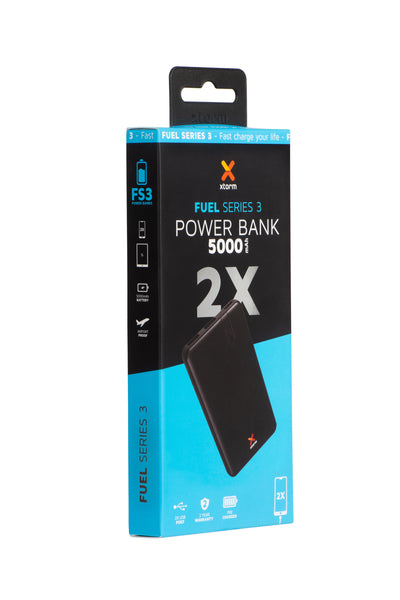 Power Bank Xtorm Pocket 5000mAh - Black