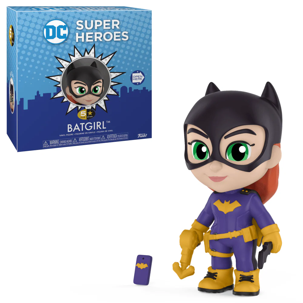 5 Star: DC Classic - Batgirl