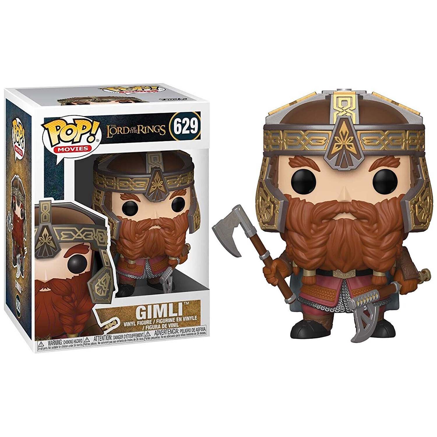 Pop! Movies: The Lord of the Rings – Gimli