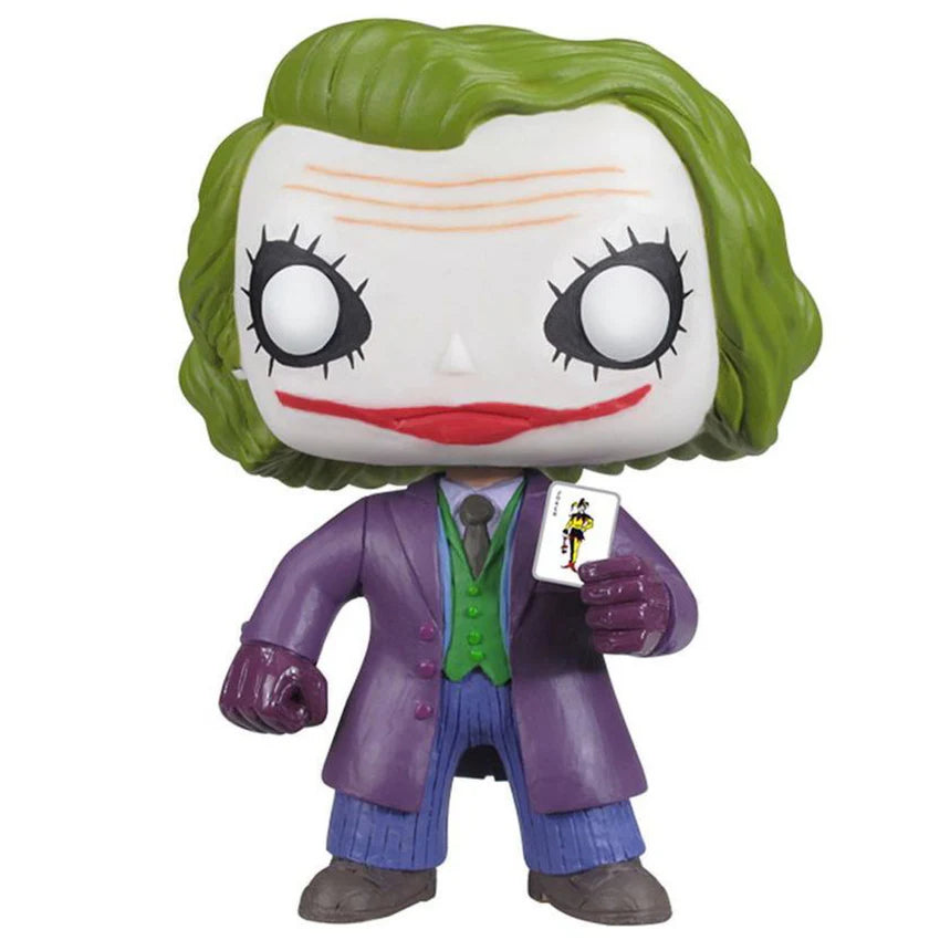 Funko Pop! Heroes: The Dark Knight – The Joker