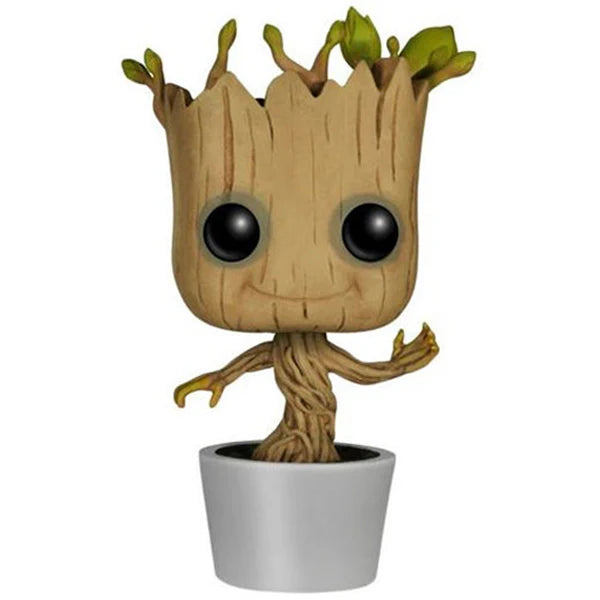POP Marvel: GOTG - Dancing Groot