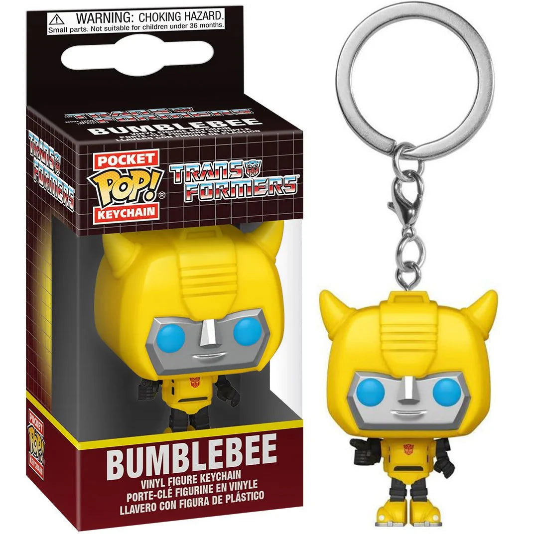 Funko Pop! Keychain: Transformers – Bumblebee