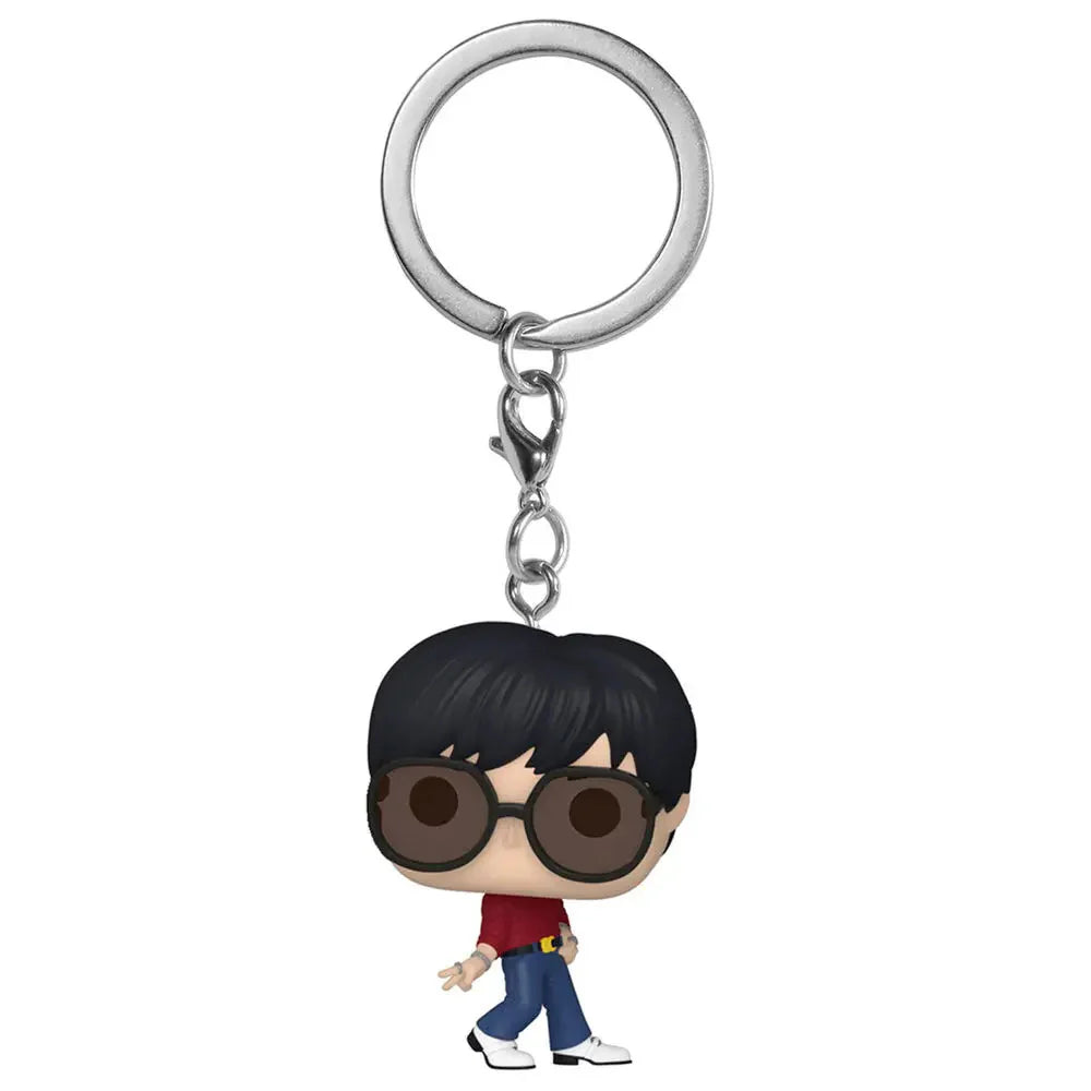 Funko Pop! Keychain: BTS S2 – Dynamite – J-Hope