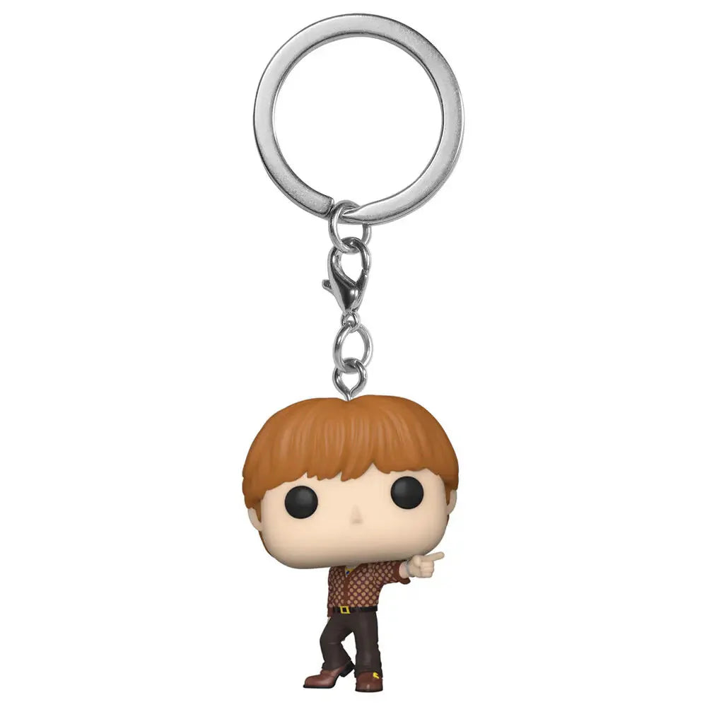 Funko Pop! Keychain: BTS S2 – Dynamite – Jin