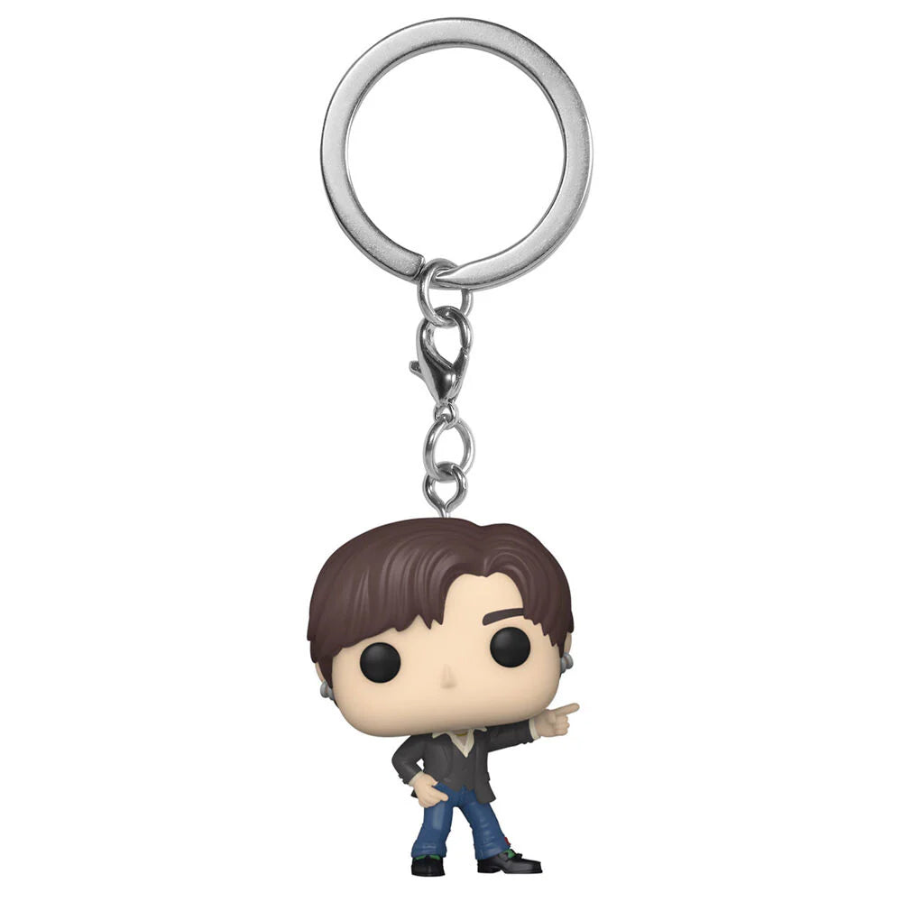 Funko Pop! Keychain: BTS S2 – Dynamite – Suga