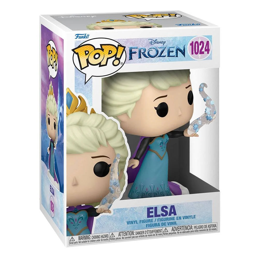 Pop! Disney: Ultimate Princess – Elsa