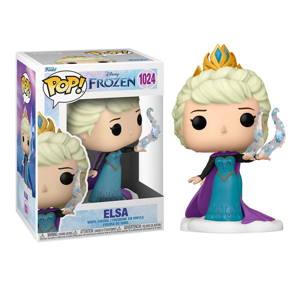 Pop! Disney: Ultimate Princess – Elsa