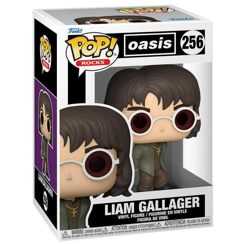 Pop! Rocks: Oasis – Liam Gallagher