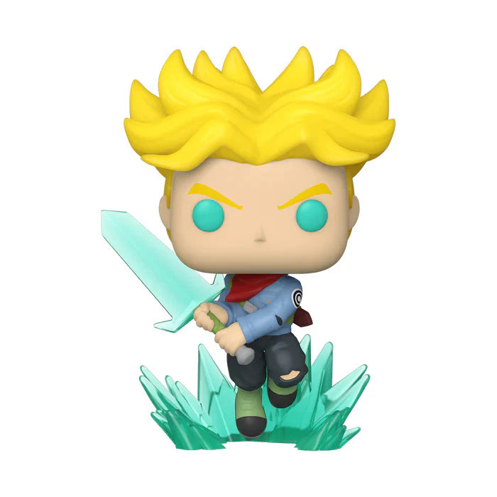 Pop! Animation: Dragon Ball GT – Super Baby 2 (Vegeta Baby) Vinyl Figure