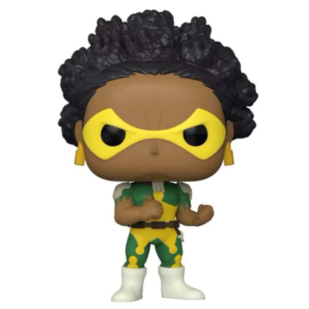Pop! Animation: My Hero Academia – Ken Takagi (Rock Lock) Exclusive