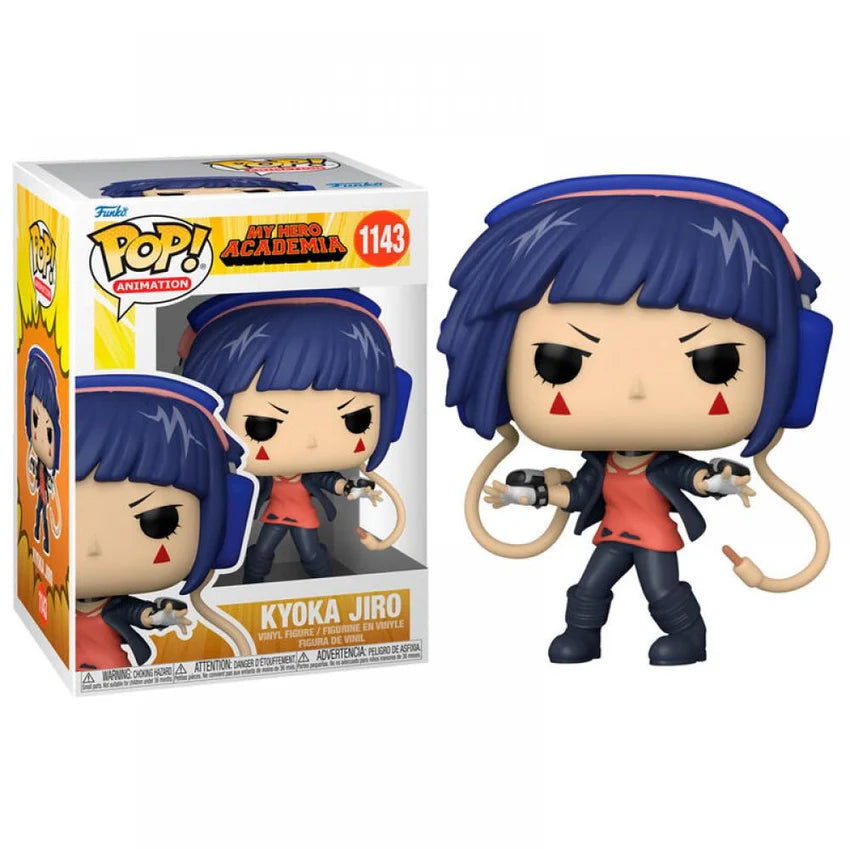 Pop! Animation: My Hero Academia – Kyouka Jirou