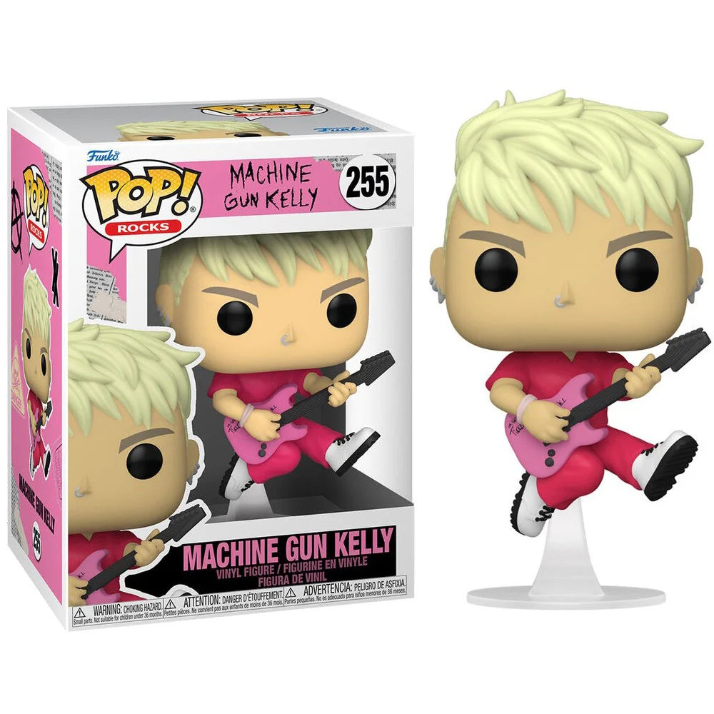 Pop! Rocks: Machine Gun Kelly