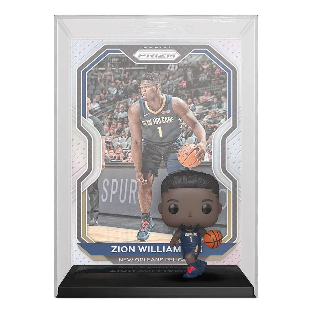 Pop! Cover: Basketball – New Orleans Pelicans – Zion Williamson