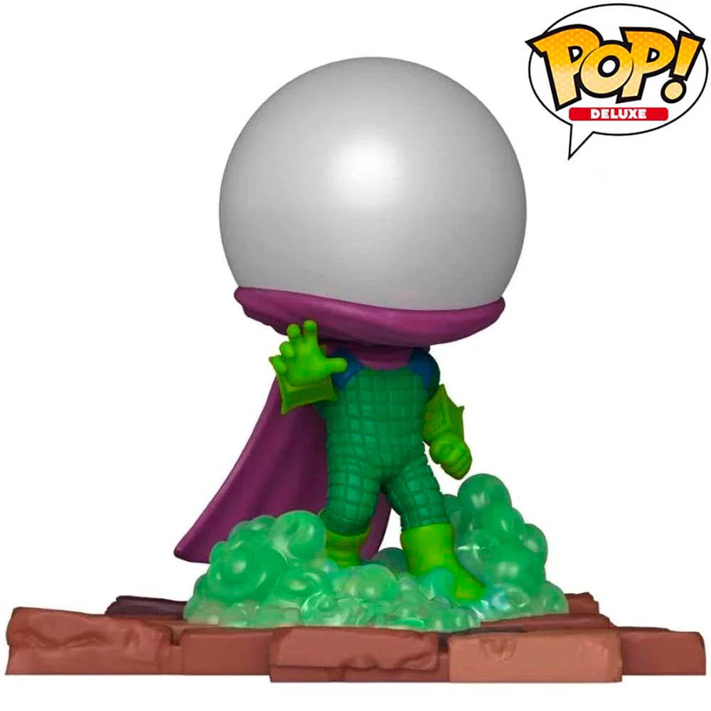 Pop Deluxe! Marvel: Sinister 6- Mysterio (Exc)