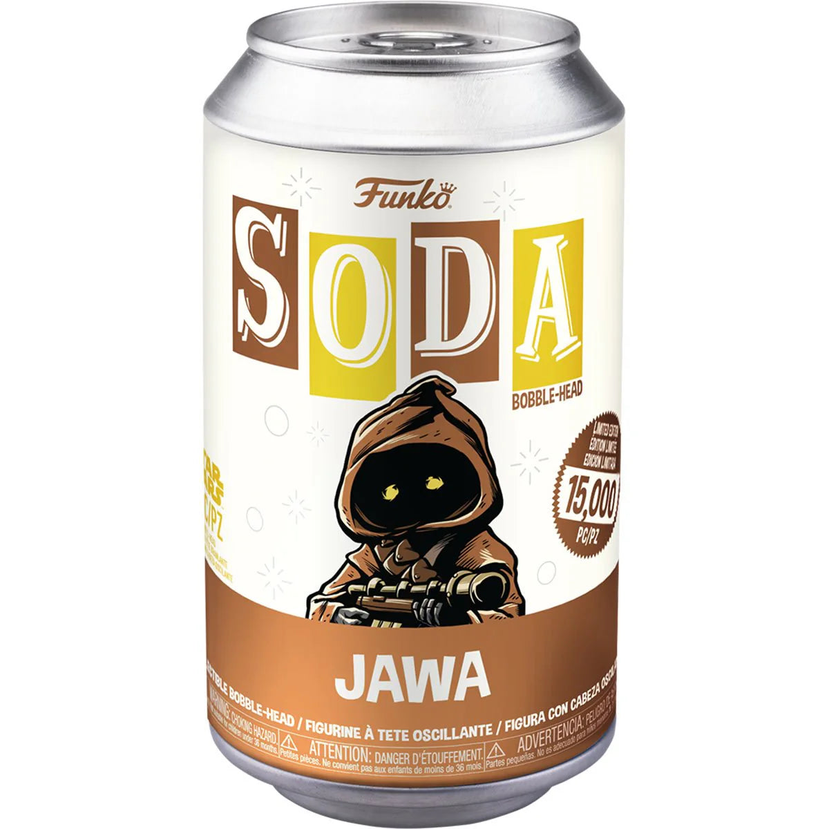 Vinyl Soda: Star Wars – Jawa with Chase