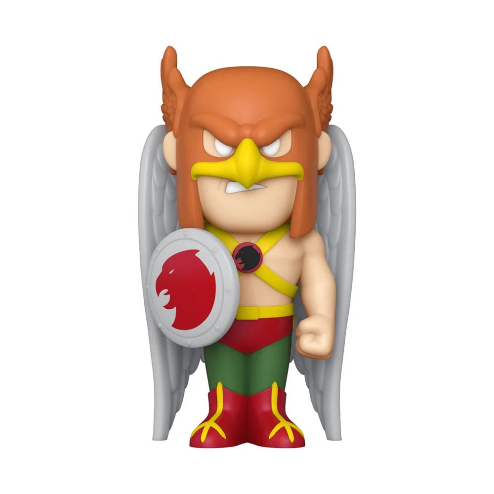 Funko Vinyl Soda: DC Comics – Hawkman with Chase
