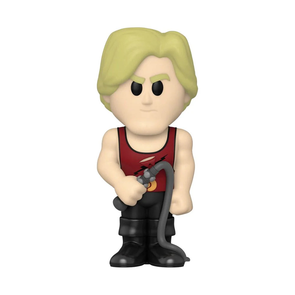 Vinyl SODA: Flash Gordon - Flash w/chase