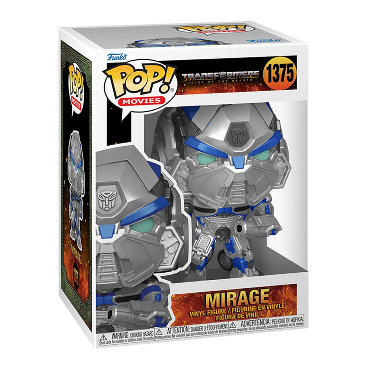 Pop! Movies: Transformers – Mirage