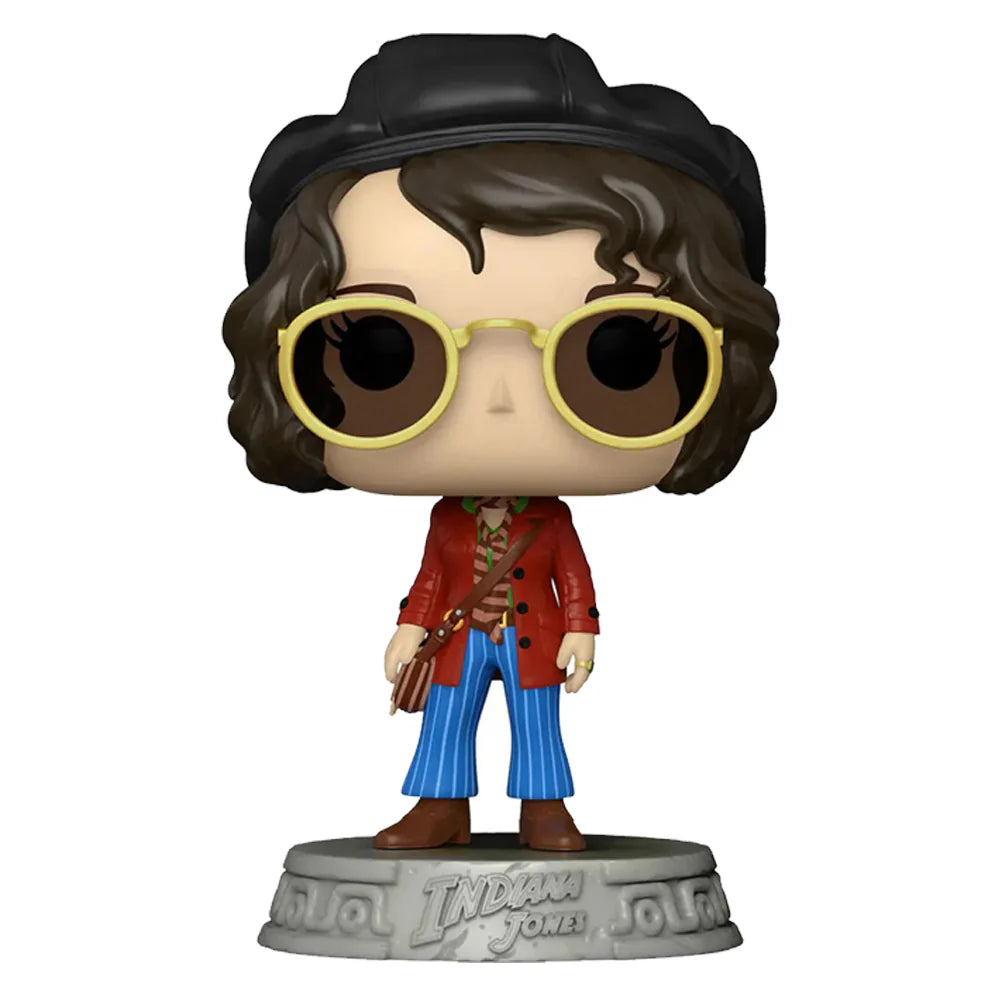 Funko Pop! Movies: Indiana Jones and the Dial of Destiny – Helena Shaw