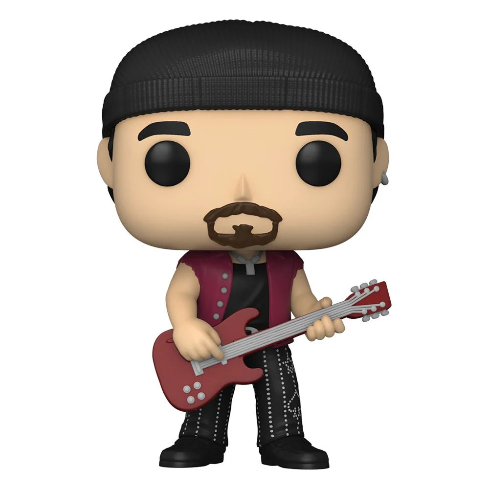 Pop! Rocks: U2 – The Edge