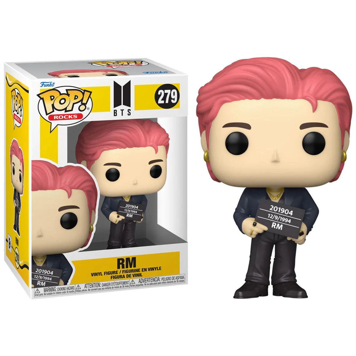 Pop! Rocks: BTS Butter – RM