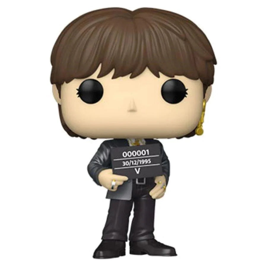 Pop! Rocks: BTS Butter – V
