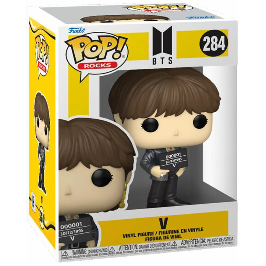 Pop! Rocks: BTS Butter – V