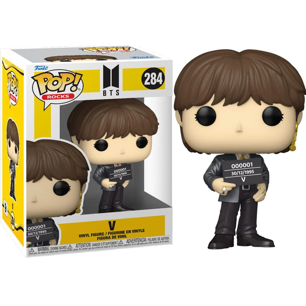 Pop! Rocks: BTS Butter – V