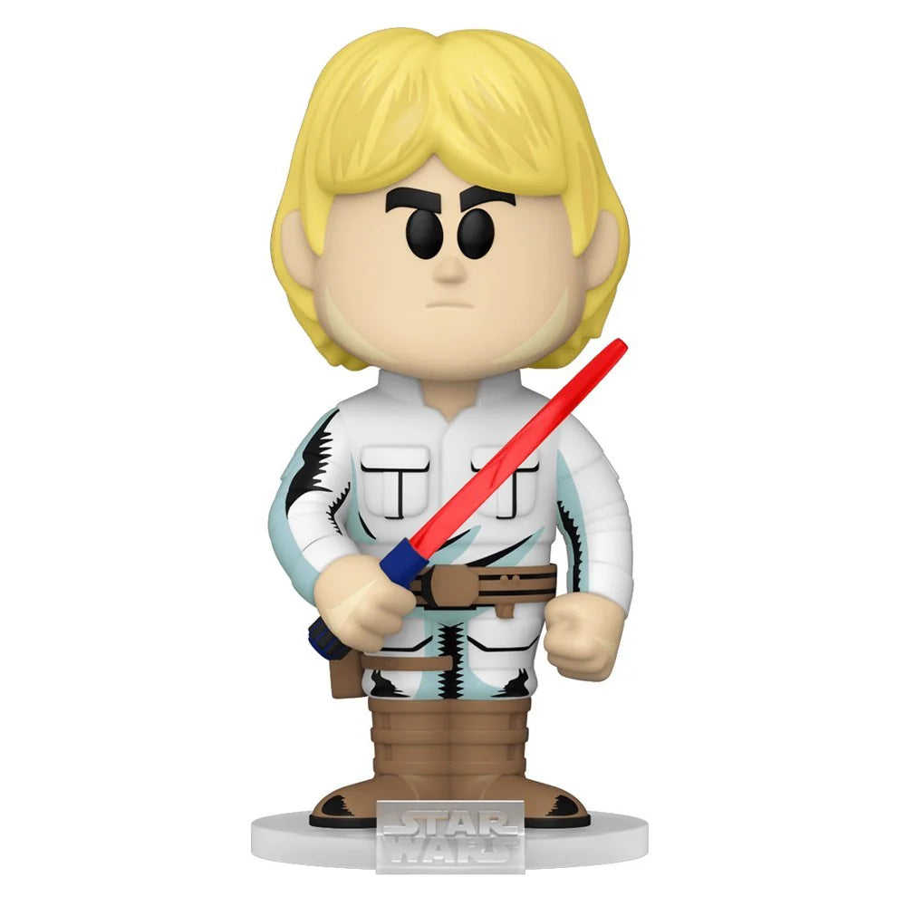 Vinyl Soda: Star Wars – Luke Skywalker Retro Comic