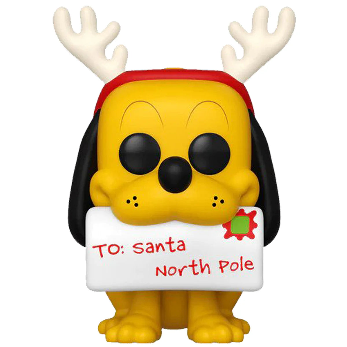 Pop! Disney: Holiday – Pluto (Gingerbread)