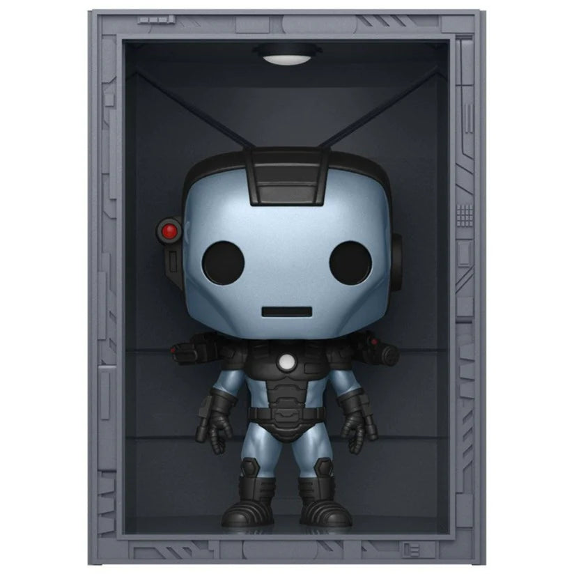 Pop Deluxe! Marvel: Hall of Armor - Iron Man War Machine (MT)(Exc)